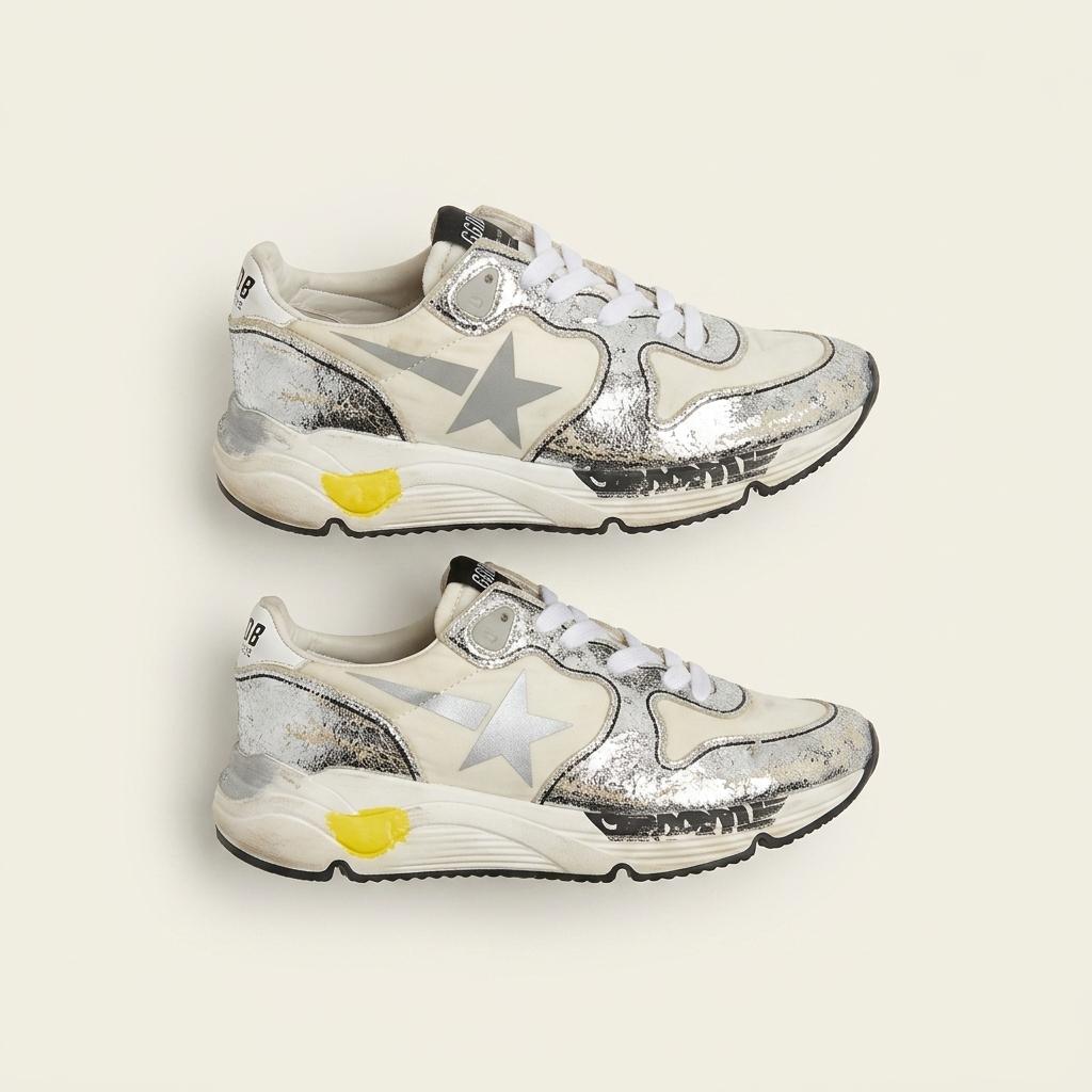 GOLDEN GOOSE RUNNING 35(220)(Gr-2367) 1
