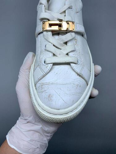 Hermes(에르메스) Day Sneakers 38(240) 9