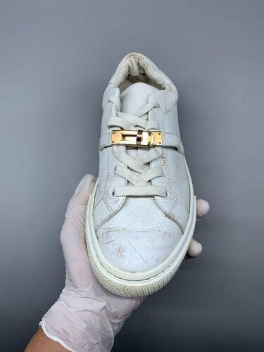 Hermes(에르메스) Day Sneakers 38(240) 10