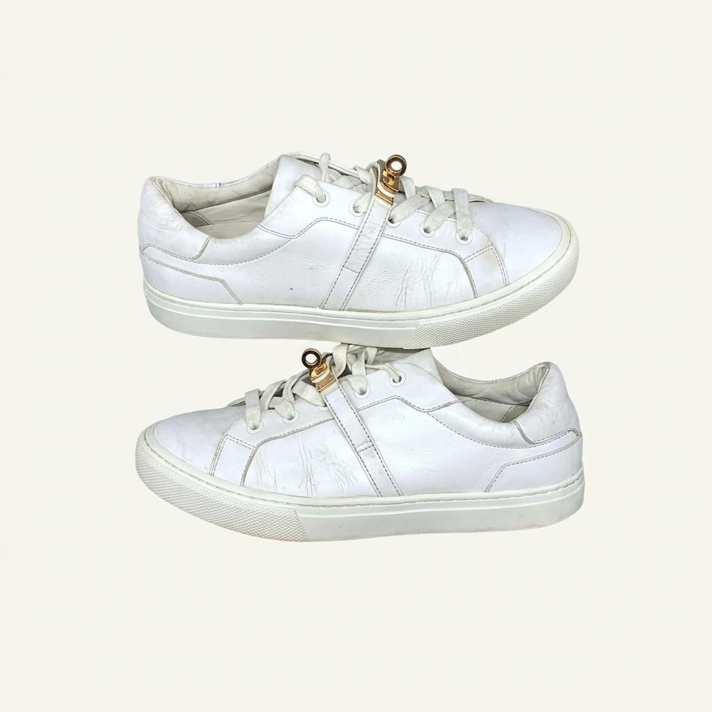 Hermes(에르메스) Day Sneakers 38(240) 1