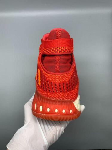 ADIDAS Crazy Explosive Solar Red 275mm 6