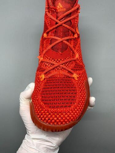ADIDAS Crazy Explosive Solar Red 275mm 9