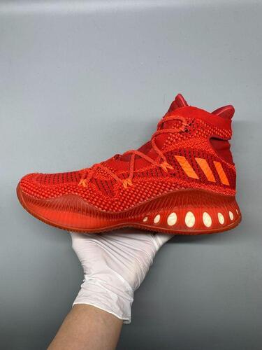 ADIDAS Crazy Explosive Solar Red 275mm 3