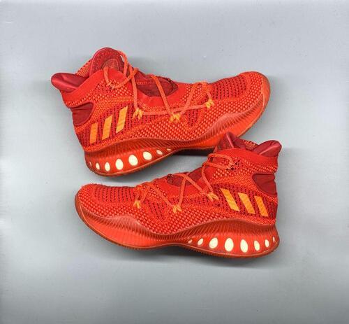 ADIDAS Crazy Explosive Solar Red 275mm 2