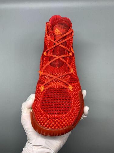 ADIDAS Crazy Explosive Solar Red 275mm 10