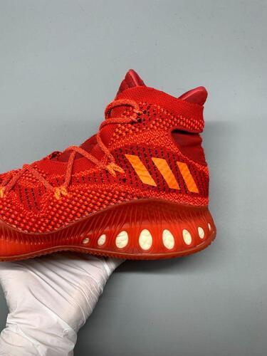 ADIDAS Crazy Explosive Solar Red 275mm 5