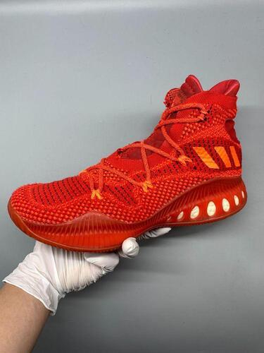 ADIDAS Crazy Explosive Solar Red 275mm 11