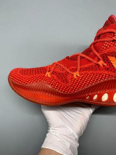 ADIDAS Crazy Explosive Solar Red 275mm 4