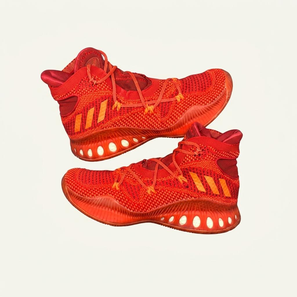 ADIDAS Crazy Explosive Solar Red 275mm 1