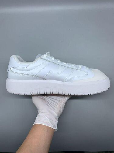New Balance CT302 White 300mm 7