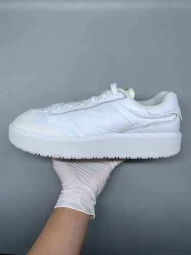 New Balance CT302 White 300mm 3