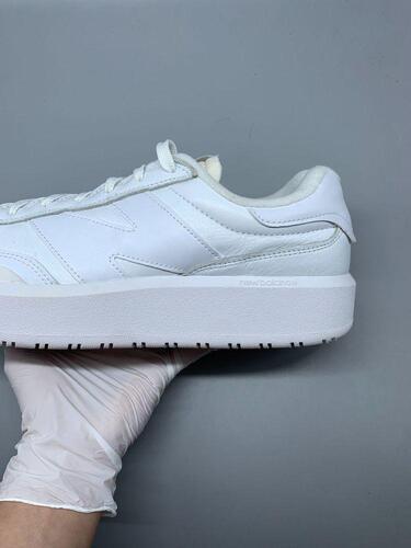 New Balance CT302 White 300mm 5