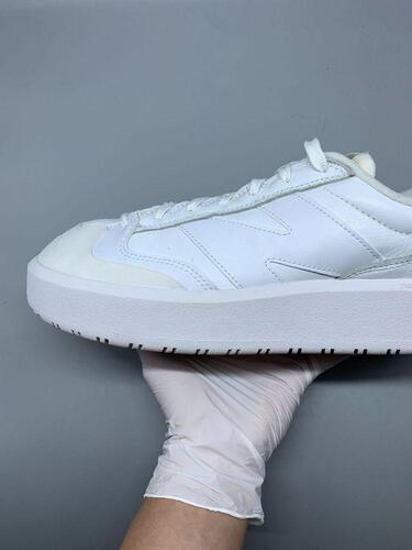 New Balance CT302 White 300mm 4