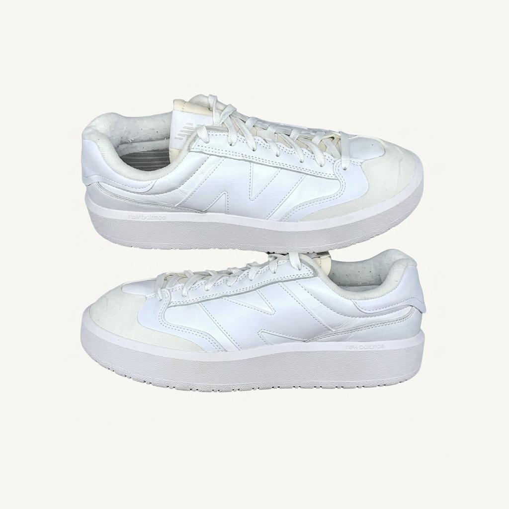 New Balance CT302 White 300mm 1