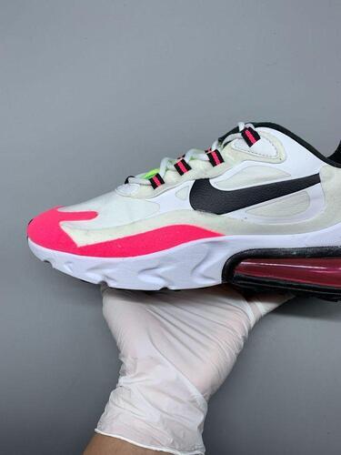 Nike Air Max 270 React Hyper Pink 245mm 4