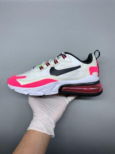 Nike Air Max 270 React Hyper Pink 245mm 3