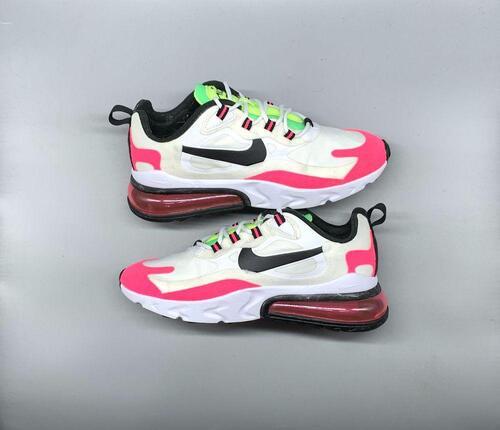 Nike Air Max 270 React Hyper Pink 245mm 2