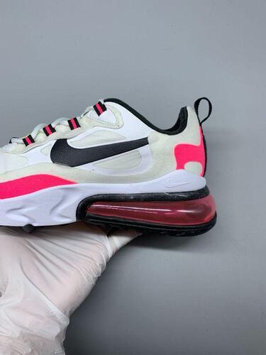Nike Air Max 270 React Hyper Pink 245mm 5