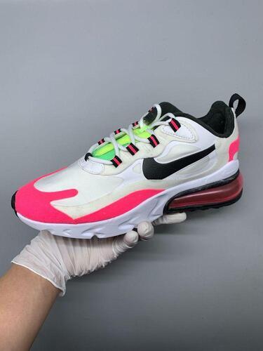 Nike Air Max 270 React Hyper Pink 245mm 11