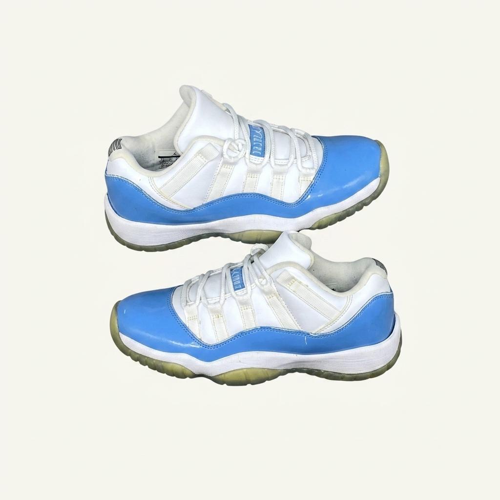 Jordan 11 Retro Low University Blue 235mm 1