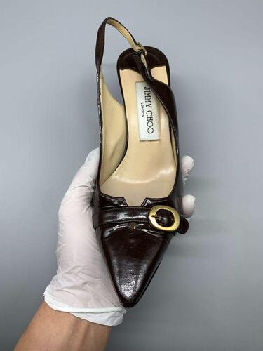 JIMMY CHOO(지미추) 하이힐 36.5 10