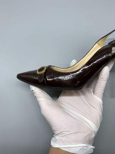 JIMMY CHOO(지미추) 하이힐 36.5 4