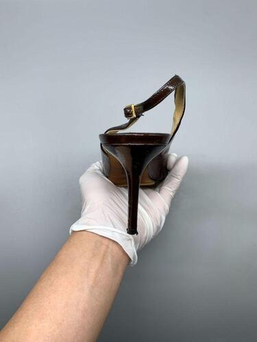 JIMMY CHOO(지미추) 하이힐 36.5 6
