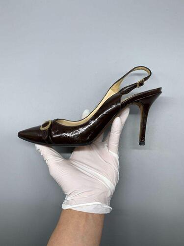 JIMMY CHOO(지미추) 하이힐 36.5 3