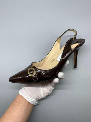 JIMMY CHOO(지미추) 하이힐 36.5 11