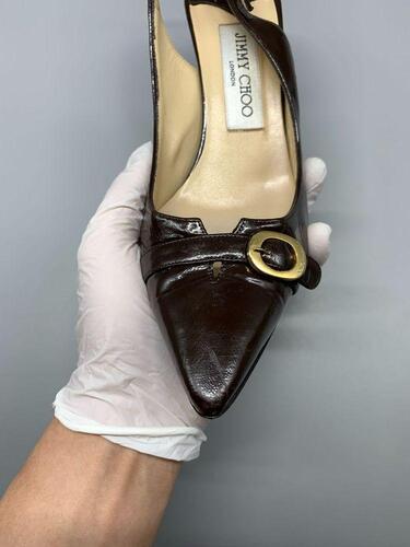 JIMMY CHOO(지미추) 하이힐 36.5 9