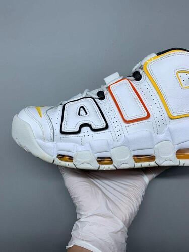 Nike Air More Uptempo Rayguns 265mm(gr-1558) 4