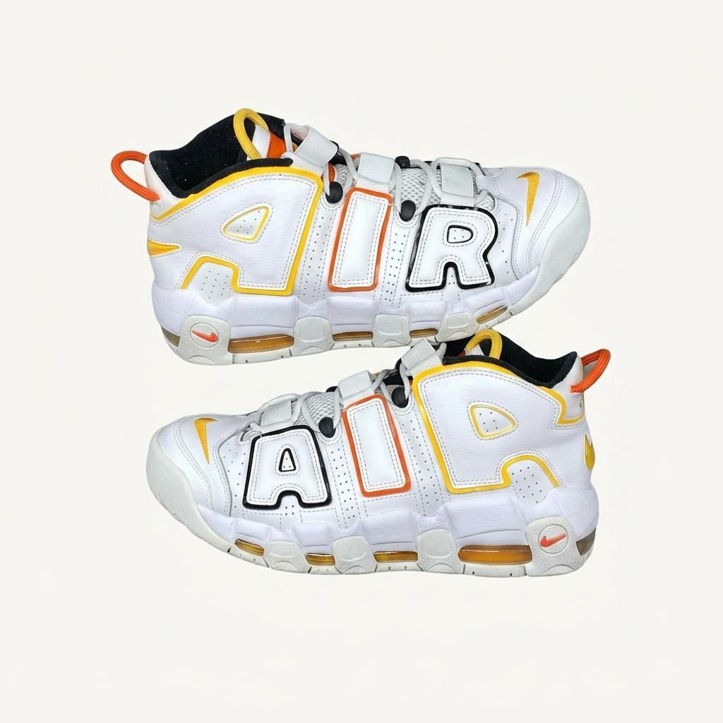 Nike Air More Uptempo Rayguns 265mm(gr-1558) 1