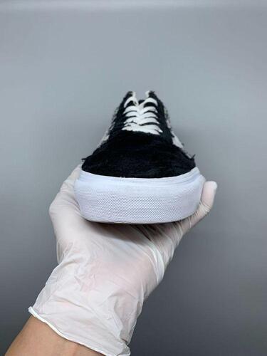 반스 체커보드 올드스쿨 쉐르파 265mm 8