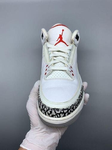 Jordan 3 Retro Hall of Fame 255mm(gr-1545) 10