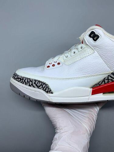 Jordan 3 Retro Hall of Fame 255mm(gr-1545) 4
