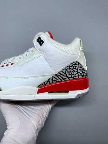 Jordan 3 Retro Hall of Fame 255mm(gr-1545) 5