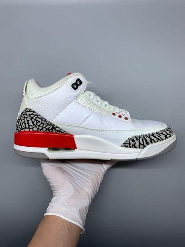 Jordan 3 Retro Hall of Fame 255mm(gr-1545) 7