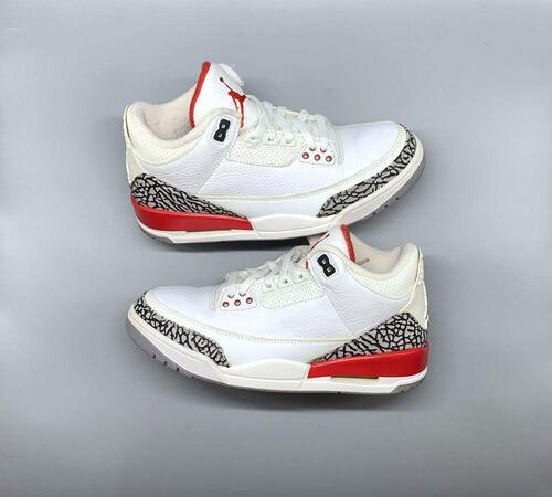 Jordan 3 Retro Hall of Fame 255mm(gr-1545) 2
