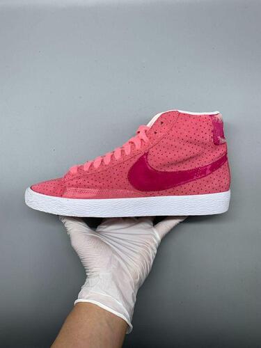 NIKE BLAZER PINK 250mm 3