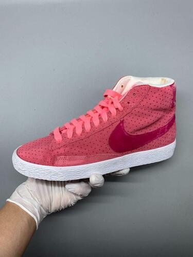 NIKE BLAZER PINK 250mm 11