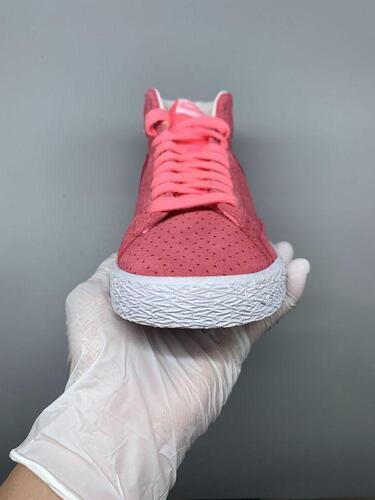 NIKE BLAZER PINK 250mm 8