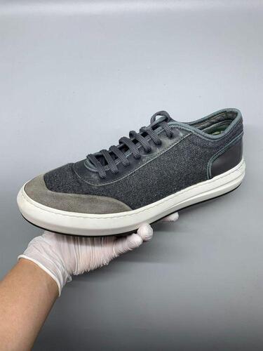 Salvatore Ferragamo Suede Sneakers 7.5(265) 11