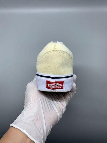 반스 올드스쿨 아이보리 255mm(ss-3592) 6