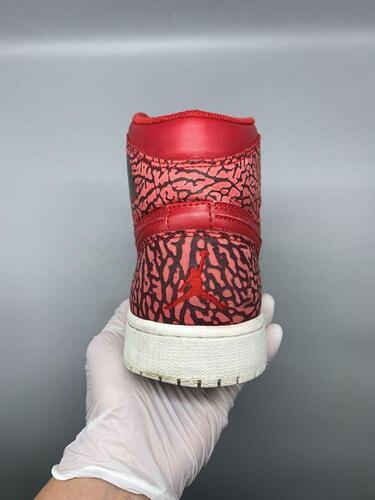 Jordan 1 Retro Red Elephant Print 270mm(gr-2219) 6