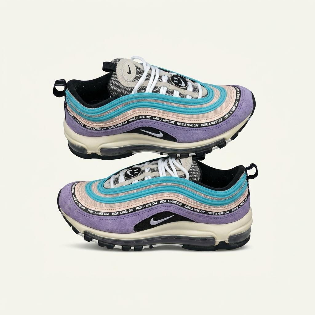 Nike Air Max 97 Have a Nike Day 235mm 1