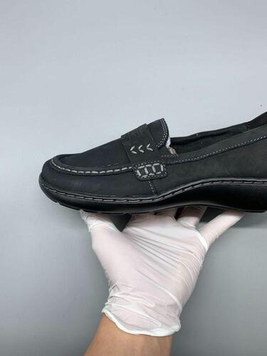 Clarks Women's Cora Ashly Loafer 240mm 4