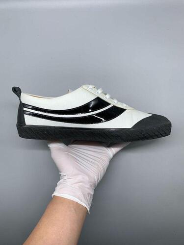 BALLY Leather Sneakers 7.5(265) 7