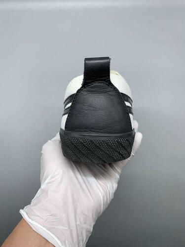BALLY Leather Sneakers 7.5(265) 6