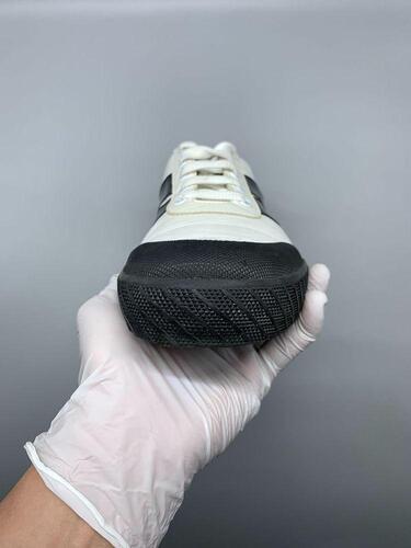 BALLY Leather Sneakers 7.5(265) 8