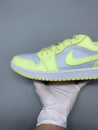 Jordan 1 Low Citron Tint 260mm(gr-1650) 4
